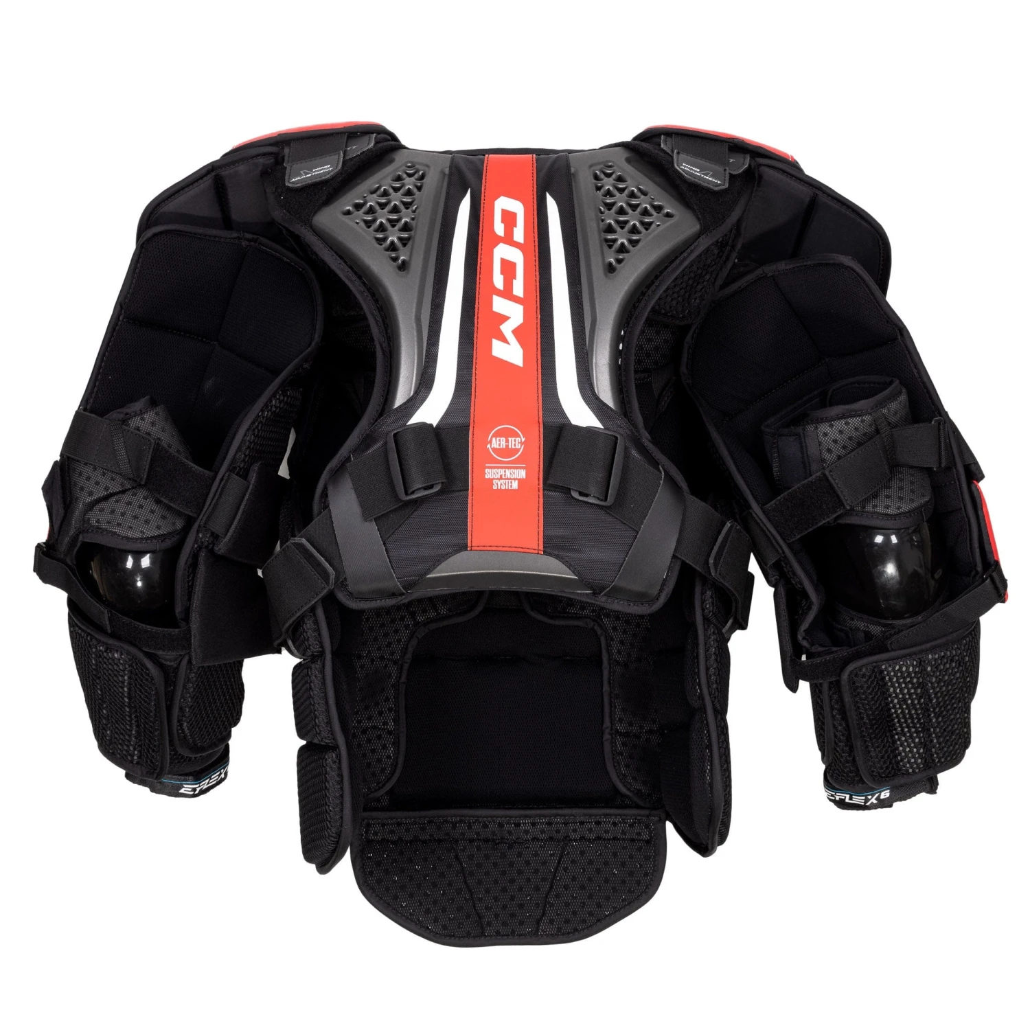 CCM Extreme Flex 6 Senior Chest & Arm Protector 4 CCM Extreme Flex 6 Senior Chest & Arm Protector - Image 2