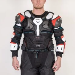 CCM Jetspeed FT6 Junior Hockey Elbow Pads -Bauer Official Store ccm elbow pads ccm jetspeed ft6 junior hockey elbow pads 30397966352450