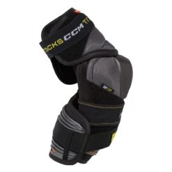 CCM Tacks Vector Premier Junior Hockey Elbow Pads -Bauer Official Store ccm elbow pads ccm tacks vector premier junior hockey elbow pads 29283422273602