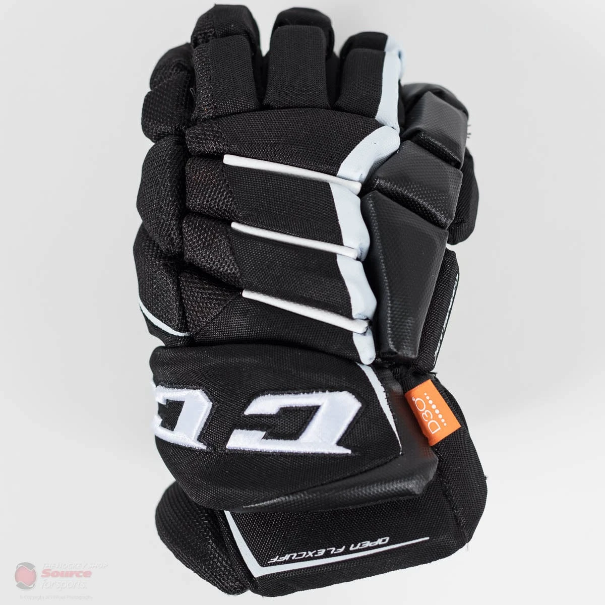 CCM Jetspeed FT1 Junior Hockey Gloves 4 CCM Jetspeed FT1 Junior Hockey Gloves - Image 2