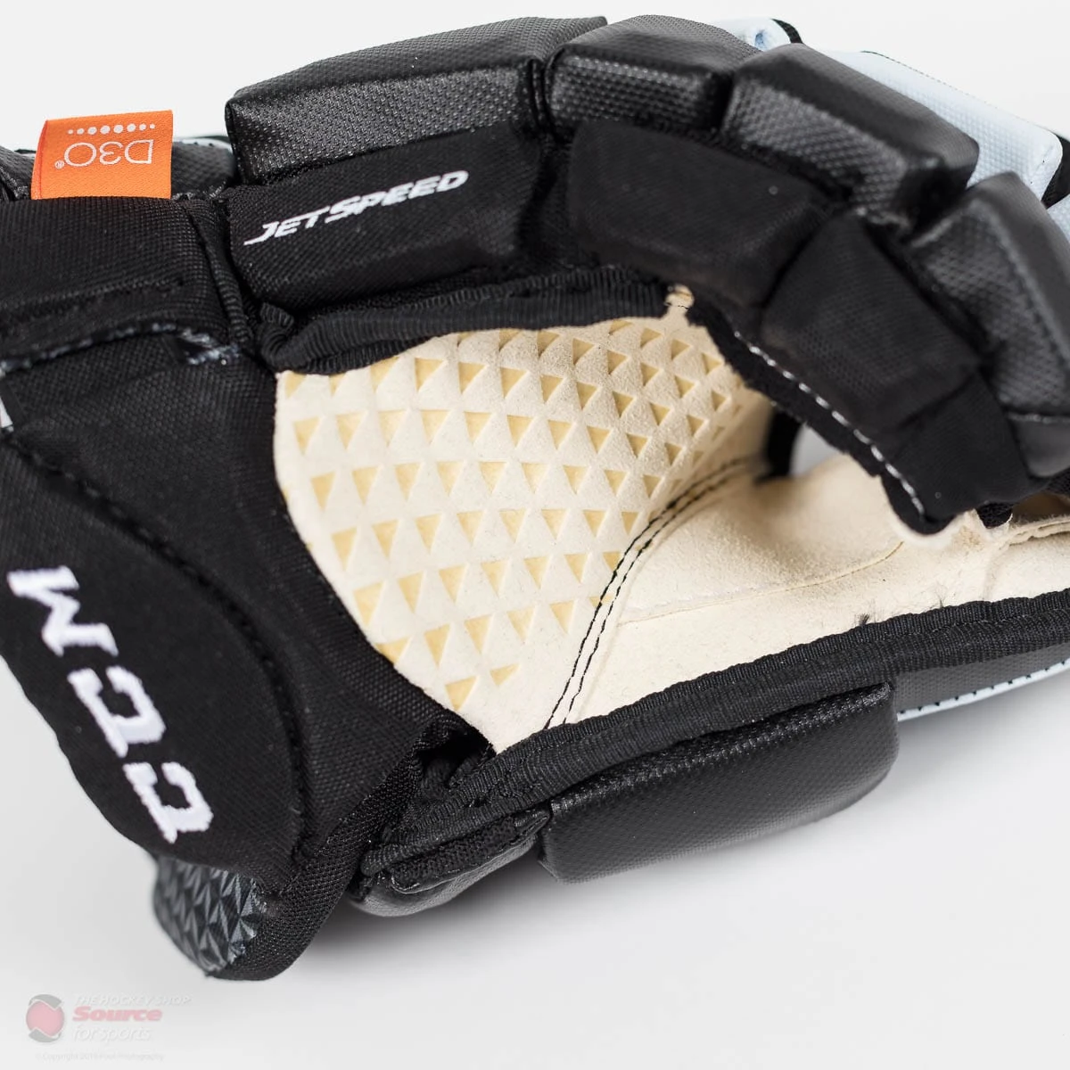 CCM Jetspeed FT1 Junior Hockey Gloves 6 CCM Jetspeed FT1 Junior Hockey Gloves - Image 4