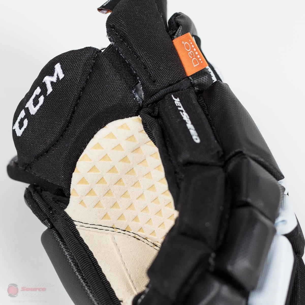CCM Jetspeed FT1 Junior Hockey Gloves 7 CCM Jetspeed FT1 Junior Hockey Gloves - Image 5
