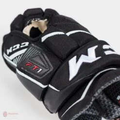 CCM Jetspeed FT1 Junior Hockey Gloves 20 CCM Jetspeed FT1 Junior Hockey Gloves -Bauer Official Store ccm gloves ccm jetspeed ft1 junior hockey gloves 4530167283778