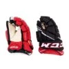 CCM Jetspeed FT1 Junior Hockey Gloves -Bauer Official Store ccm gloves ccm jetspeed ft1 junior hockey gloves black red white 12 28743849082946