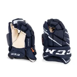 CCM Jetspeed FT1 Junior Hockey Gloves 23 CCM Jetspeed FT1 Junior Hockey Gloves -Bauer Official Store ccm gloves ccm jetspeed ft1 junior hockey gloves navy white 12 28743849181250