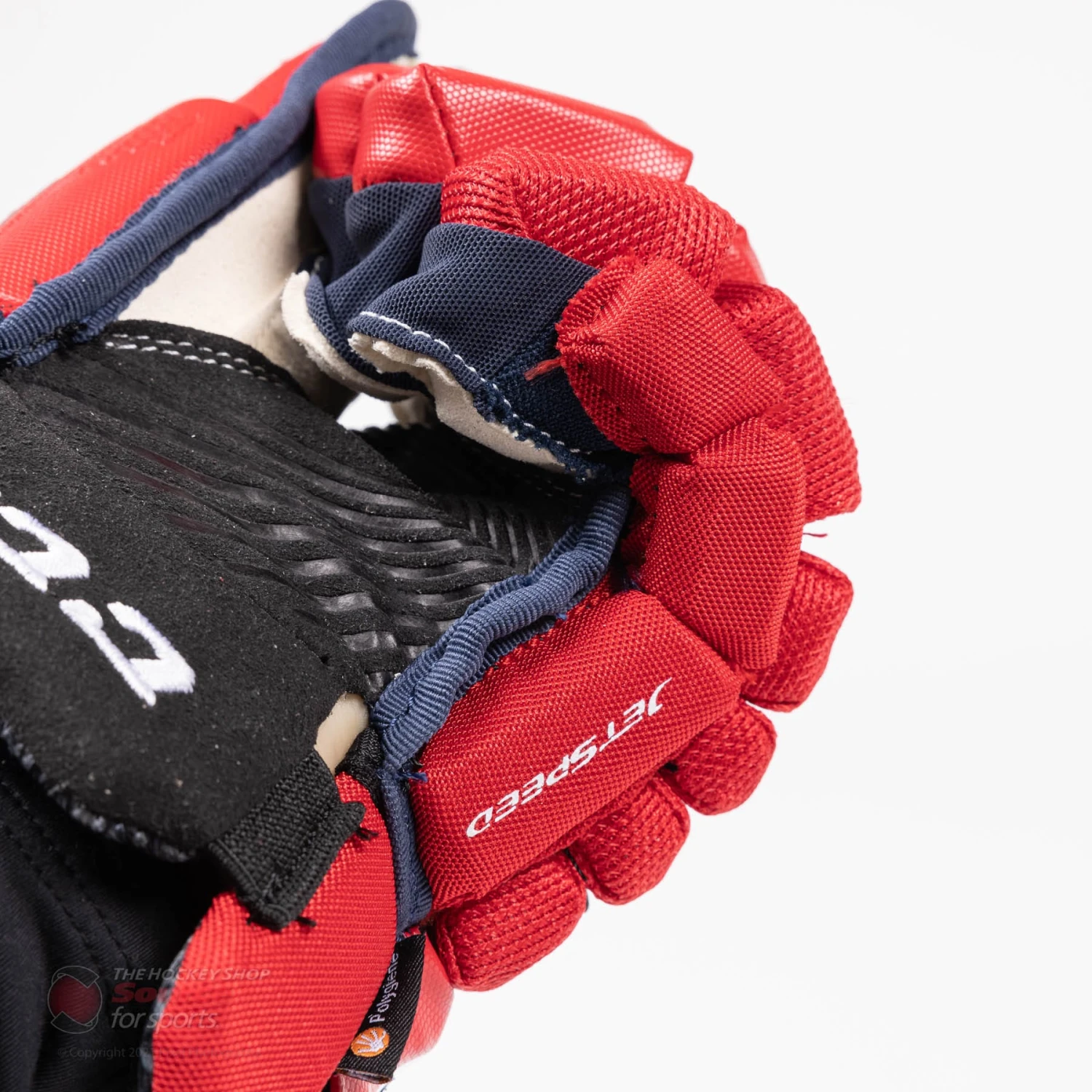 CCM Jetspeed FT4 Pro Junior Hockey Gloves 7 CCM Jetspeed FT4 Pro Junior Hockey Gloves - Image 5