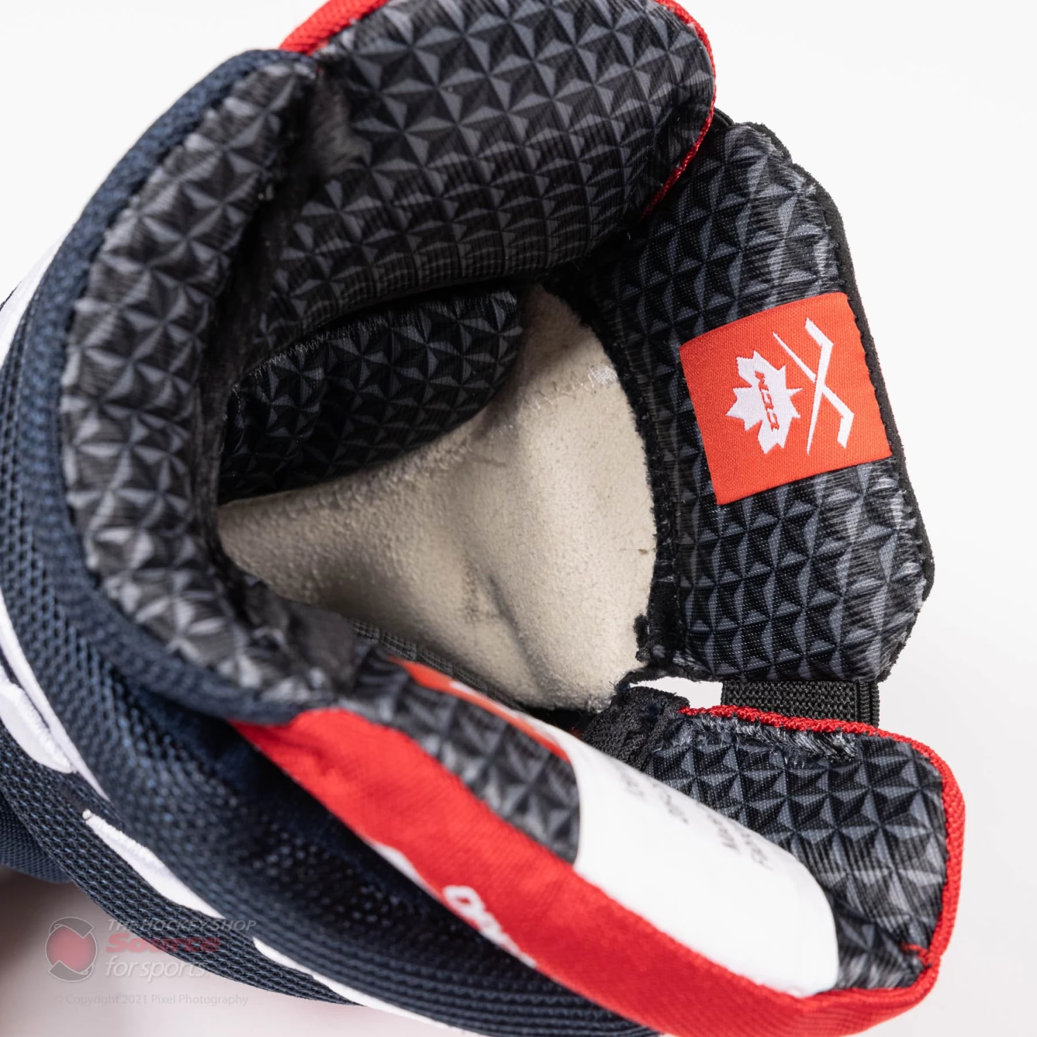 CCM Jetspeed FT4 Pro Junior Hockey Gloves 13 CCM Jetspeed FT4 Pro Junior Hockey Gloves - Image 11