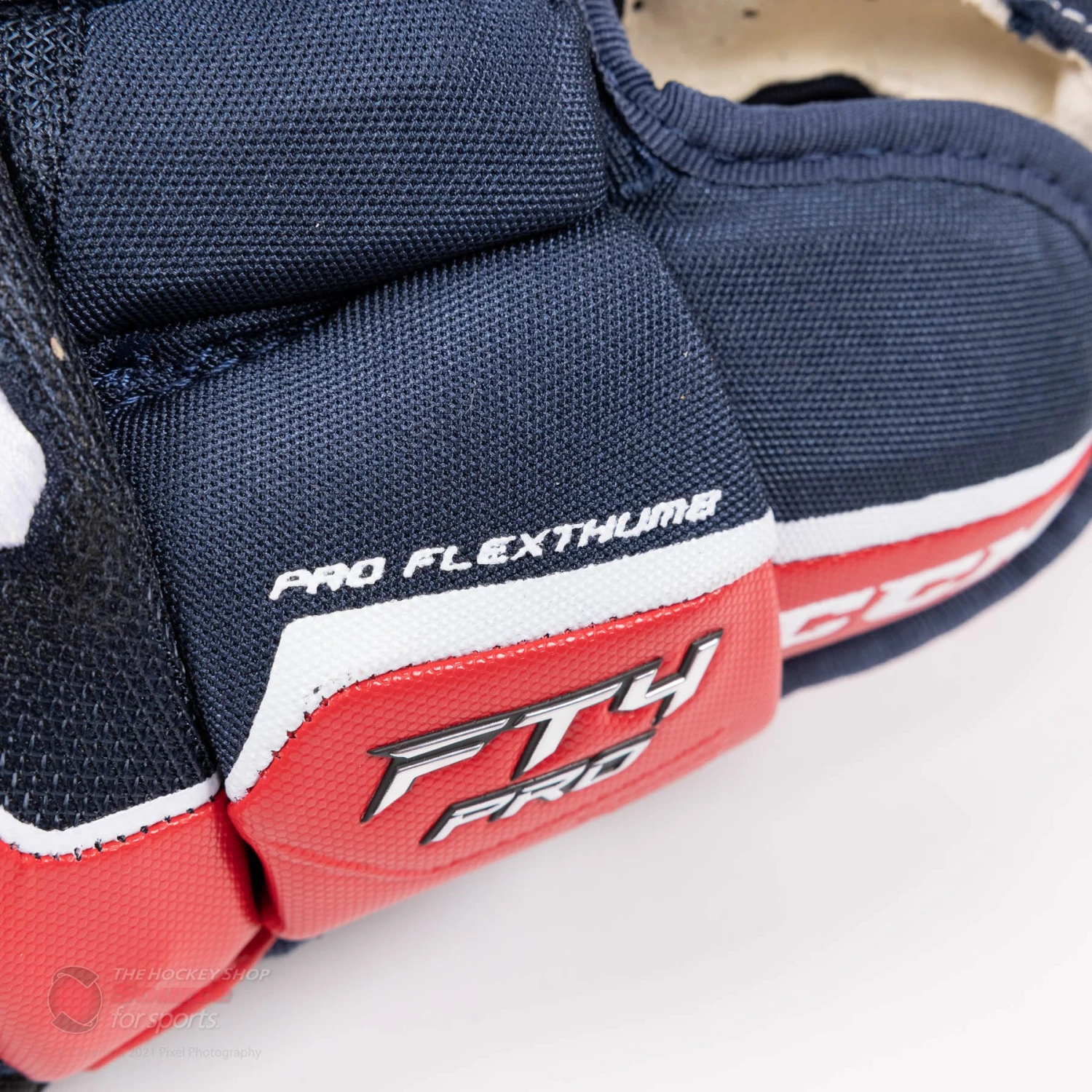 CCM Jetspeed FT4 Pro Junior Hockey Gloves 12 CCM Jetspeed FT4 Pro Junior Hockey Gloves - Image 10