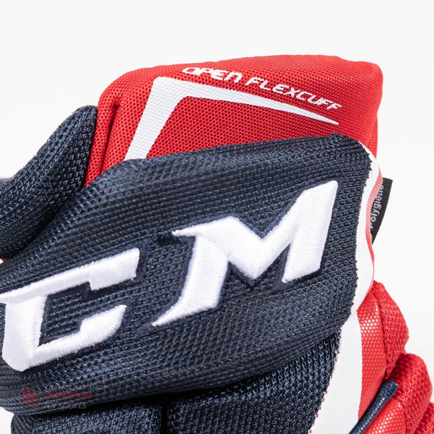 CCM Jetspeed FT4 Pro Junior Hockey Gloves 8 CCM Jetspeed FT4 Pro Junior Hockey Gloves - Image 6