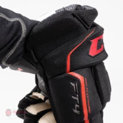 CCM Jetspeed FT4 Senior Hockey Gloves -Bauer Official Store ccm gloves ccm jetspeed ft4 senior hockey gloves 28033115324482