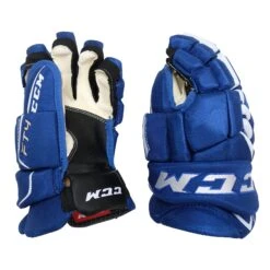 CCM Jetspeed FT4 Senior Hockey Gloves -Bauer Official Store ccm gloves ccm jetspeed ft4 senior hockey gloves royal white 13 29576721727554