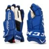 CCM Jetspeed FT485 Senior Hockey Gloves -Bauer Official Store ccm gloves ccm jetspeed ft485 senior hockey gloves royal white 13 28743804584002