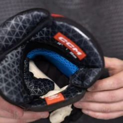 CCM Jetspeed FT6 Pro Junior Hockey Gloves -Bauer Official Store ccm gloves ccm jetspeed ft6 pro junior hockey gloves 30398000431170