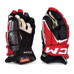 CCM Jetspeed FT6 Pro Junior Hockey Gloves