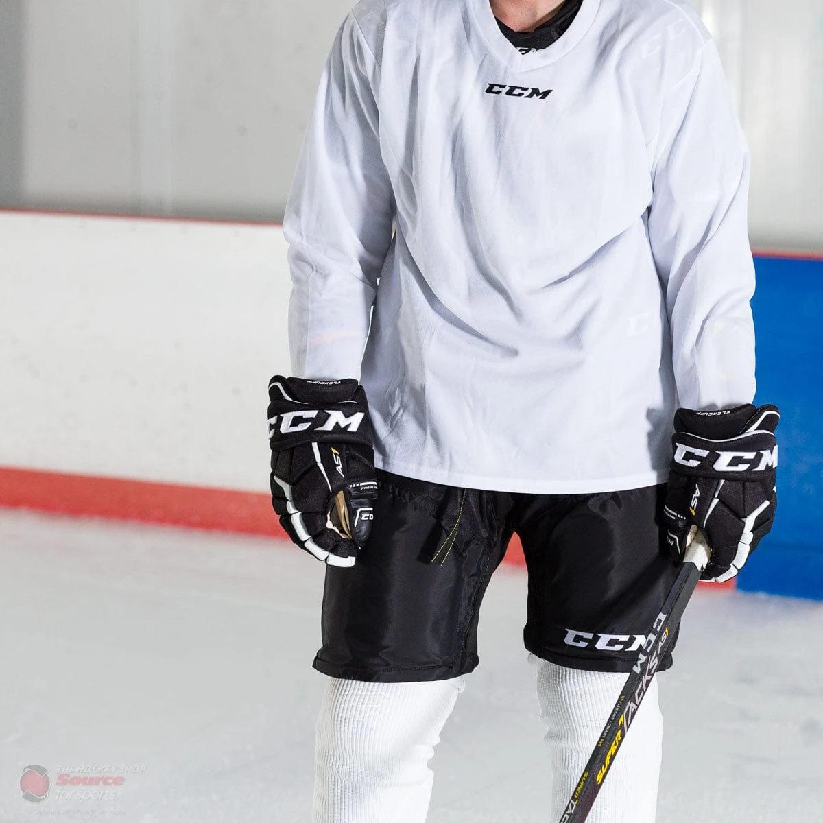 CCM Super Tacks AS1 Senior Hockey Gloves 11 CCM Super Tacks AS1 Senior Hockey Gloves - Image 9