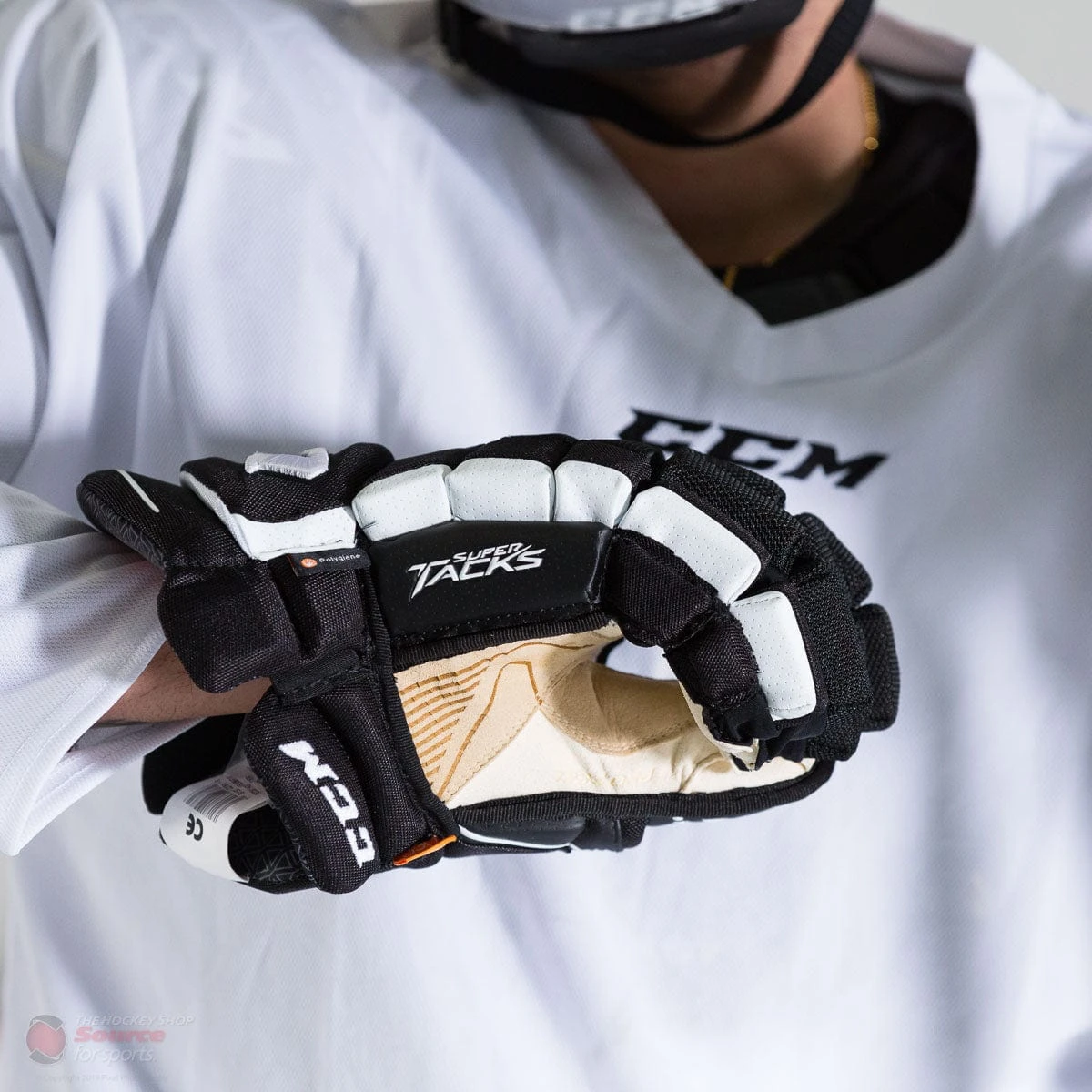 CCM Super Tacks AS1 Senior Hockey Gloves 19 CCM Super Tacks AS1 Senior Hockey Gloves - Image 17