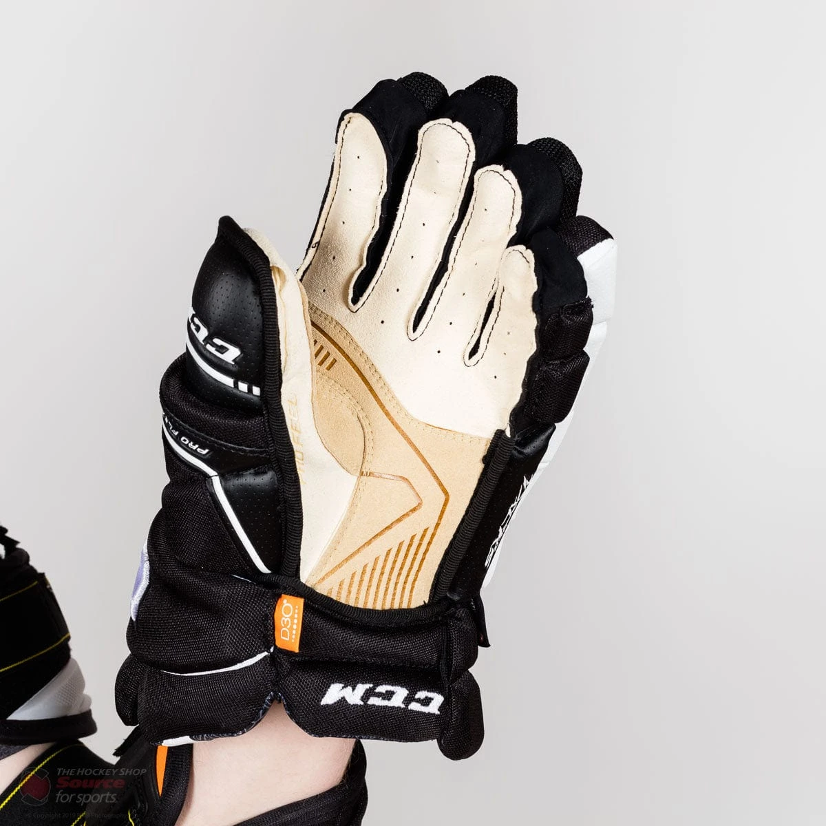 CCM Super Tacks AS1 Senior Hockey Gloves 5 CCM Super Tacks AS1 Senior Hockey Gloves - Image 3