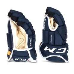 CCM Tacks 4R Pro² Junior Hockey Gloves -Bauer Official Store ccm gloves ccm tacks 4r pro junior hockey gloves navy navy 10 30629277892674