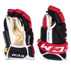 CCM Tacks 4R Pro² Senior Hockey Gloves -Bauer Official Store ccm gloves ccm tacks 4r pro senior hockey gloves black red white 13 28743808286786