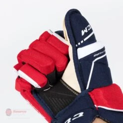 CCM Tacks 9060 Senior Hockey Gloves 21 CCM Tacks 9060 Senior Hockey Gloves -Bauer Official Store ccm gloves ccm tacks 9060 senior hockey gloves navy red white 14 14450411831362