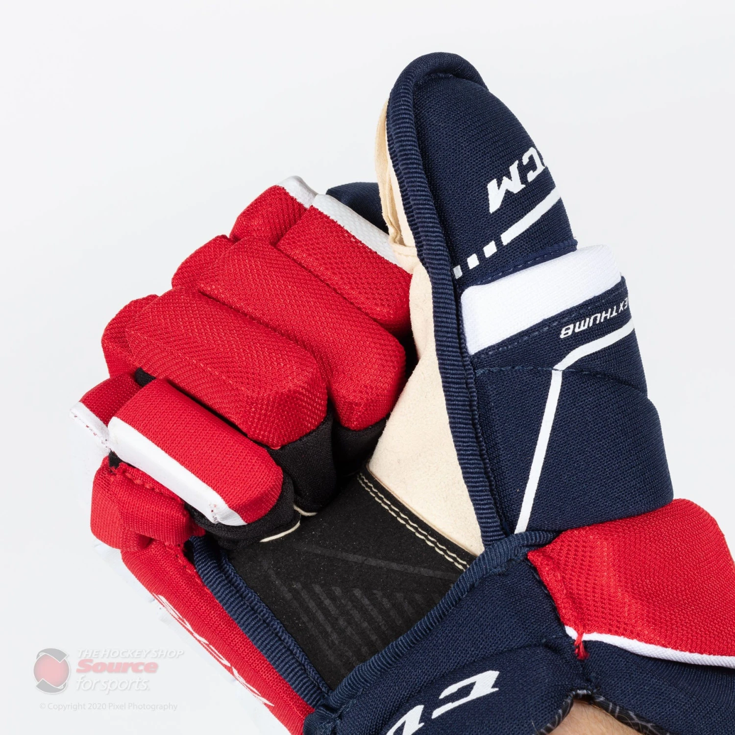 CCM Tacks 9060 Senior Hockey Gloves 12 CCM Tacks 9060 Senior Hockey Gloves - Image 10