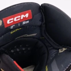 CCM Tacks AS-V Pro Junior Hockey Gloves 35 CCM Tacks AS-V Pro Junior Hockey Gloves -Bauer Official Store ccm gloves ccm tacks as v pro junior hockey gloves 28978018615362