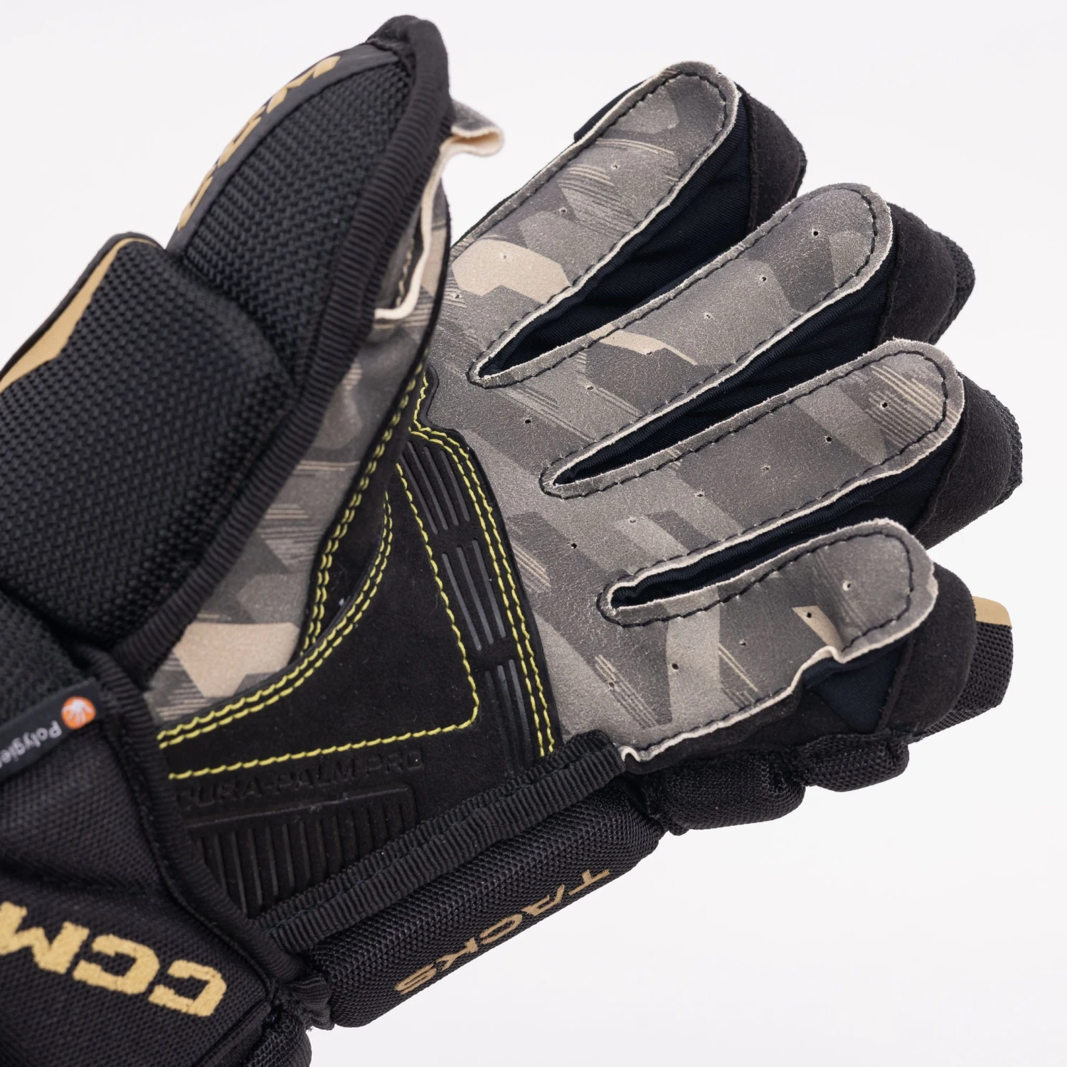 CCM Tacks AS-V Pro Junior Hockey Gloves 11 CCM Tacks AS-V Pro Junior Hockey Gloves - Image 9