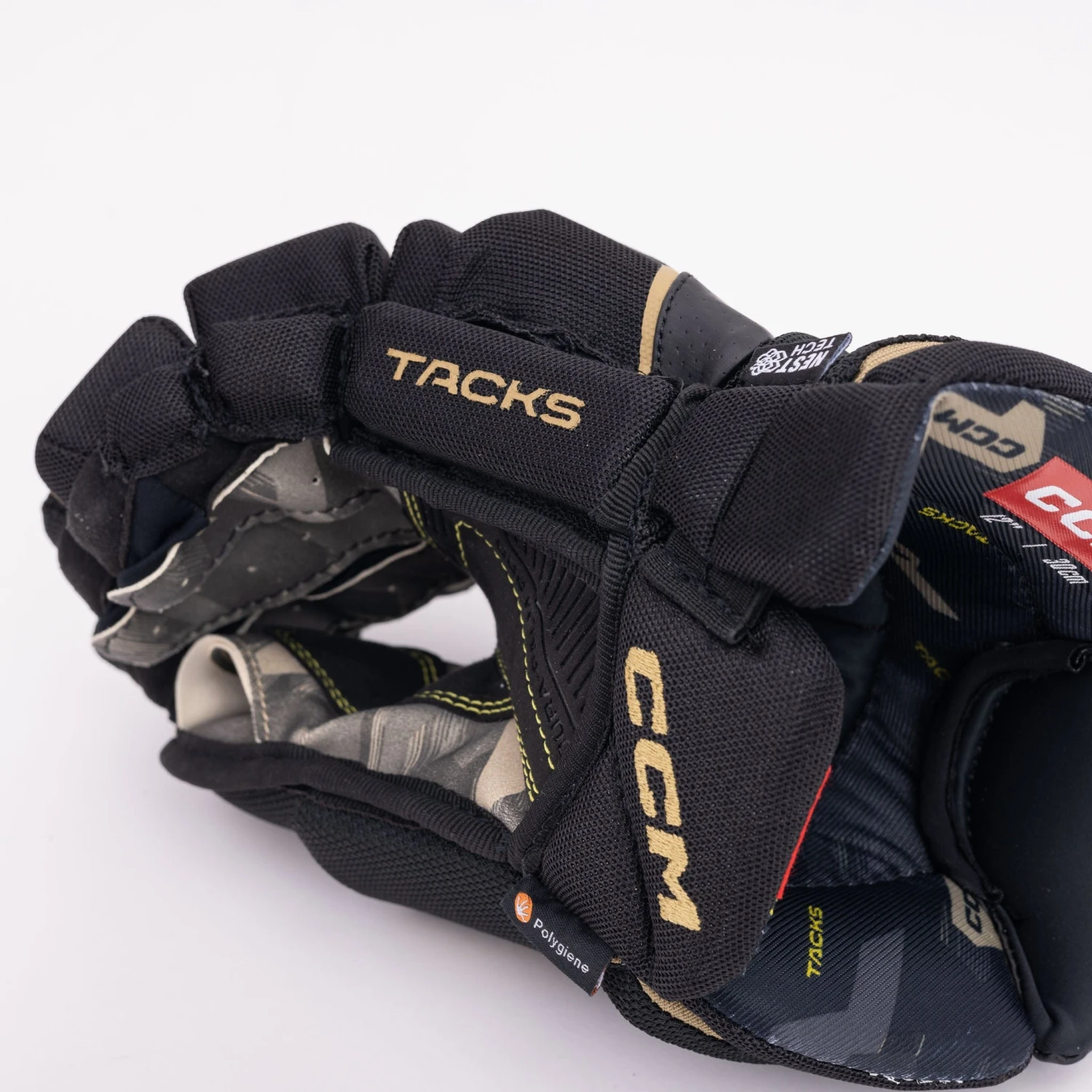 CCM Tacks AS-V Pro Junior Hockey Gloves 5 CCM Tacks AS-V Pro Junior Hockey Gloves - Image 3