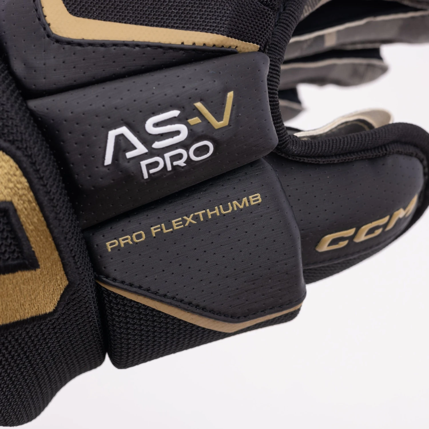 CCM Tacks AS-V Pro Junior Hockey Gloves 14 CCM Tacks AS-V Pro Junior Hockey Gloves - Image 12