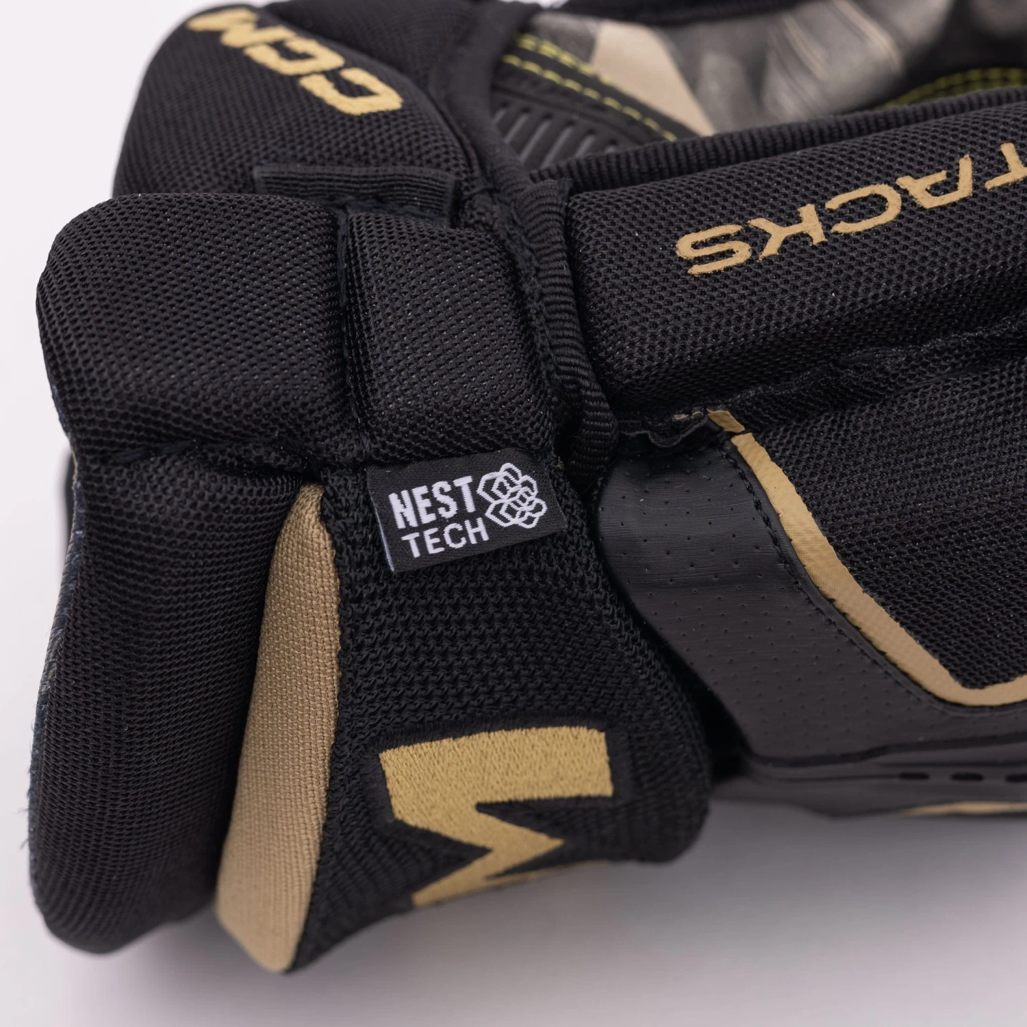 CCM Tacks AS-V Pro Junior Hockey Gloves 8 CCM Tacks AS-V Pro Junior Hockey Gloves - Image 6