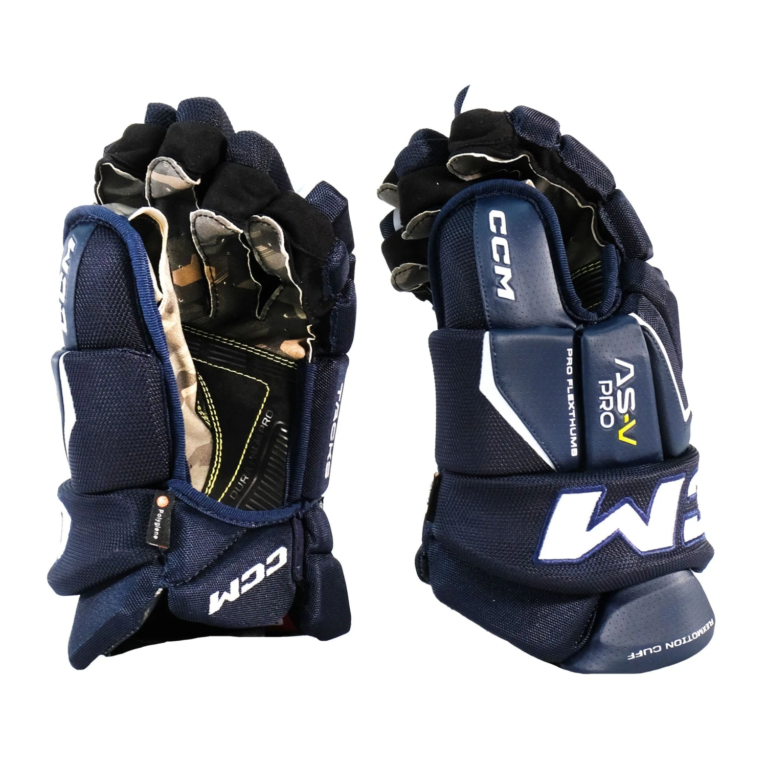 CCM Tacks AS-V Pro Junior Hockey Gloves 21 CCM Tacks AS-V Pro Junior Hockey Gloves - Image 19