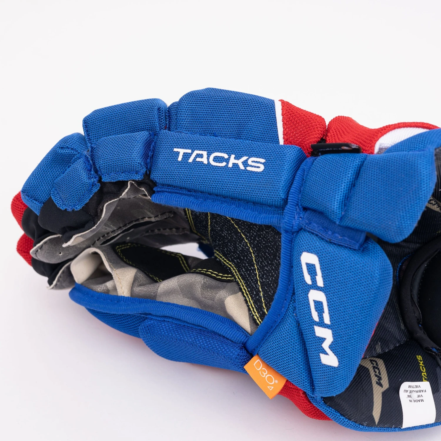CCM Tacks AS-V Senior Hockey Gloves 6 CCM Tacks AS-V Senior Hockey Gloves - Image 4