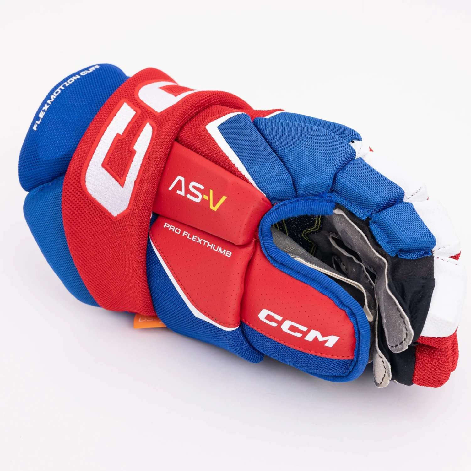 CCM Tacks AS-V Senior Hockey Gloves 4 CCM Tacks AS-V Senior Hockey Gloves - Image 2