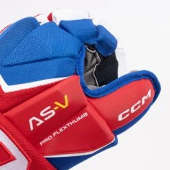 CCM Tacks AS-V Senior Hockey Gloves 30 CCM Tacks AS-V Senior Hockey Gloves -Bauer Official Store ccm gloves ccm tacks as v senior hockey gloves 28978107023426
