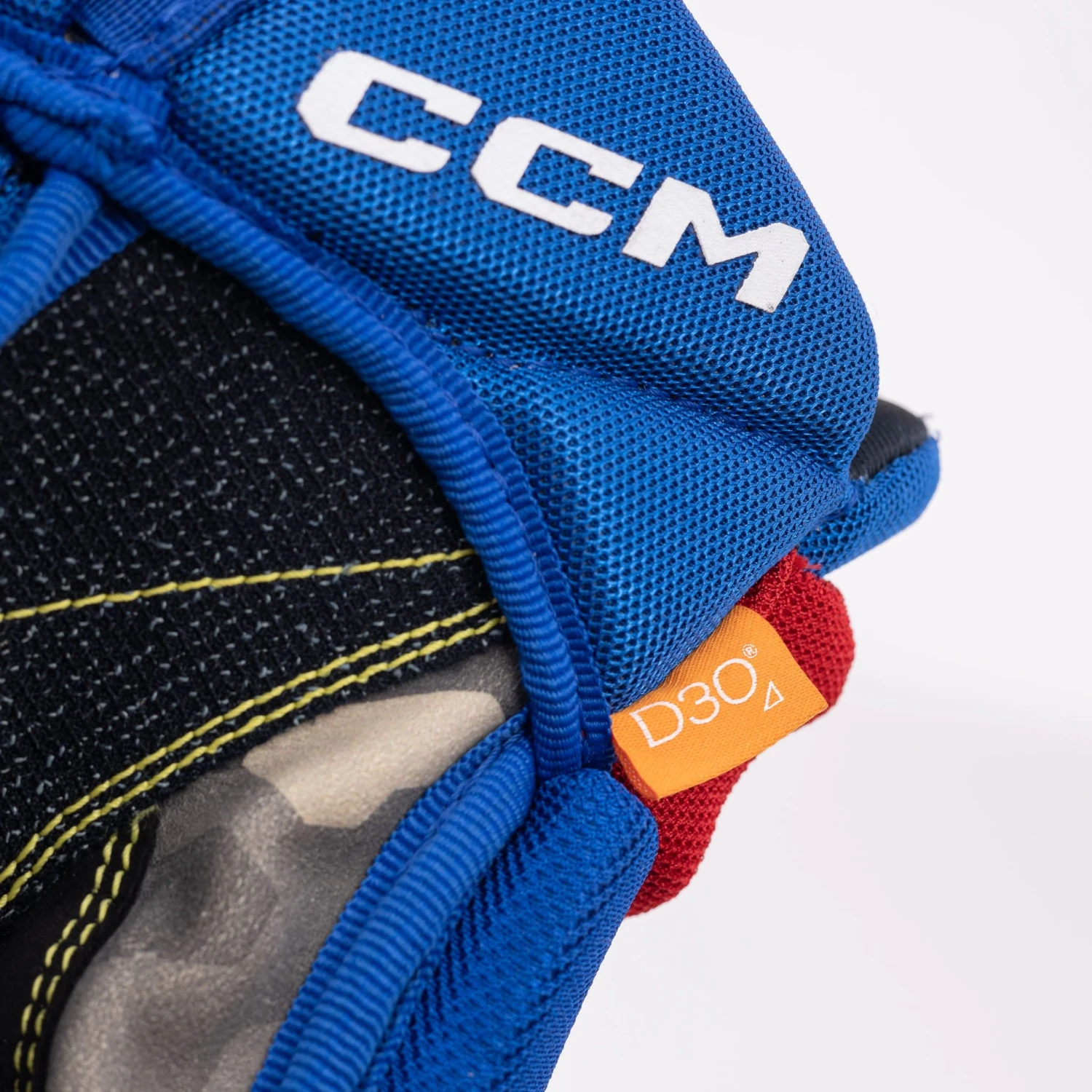 CCM Tacks AS-V Senior Hockey Gloves 10 CCM Tacks AS-V Senior Hockey Gloves - Image 8