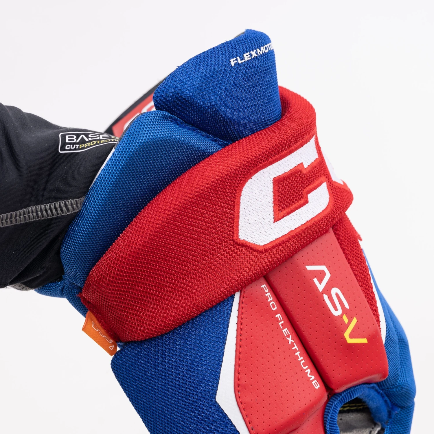 CCM Tacks AS-V Senior Hockey Gloves 13 CCM Tacks AS-V Senior Hockey Gloves - Image 11