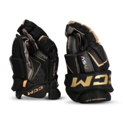 CCM Tacks AS-V Senior Hockey Gloves 38 CCM Tacks AS-V Senior Hockey Gloves -Bauer Official Store ccm gloves ccm tacks as v senior hockey gloves black gold 13 30184718663746