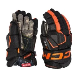 CCM Tacks AS-V Senior Hockey Gloves 35 CCM Tacks AS-V Senior Hockey Gloves -Bauer Official Store ccm gloves ccm tacks as v senior hockey gloves black orange 13 29355740790850
