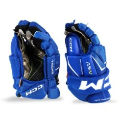 CCM Tacks AS-V Senior Hockey Gloves 40 CCM Tacks AS-V Senior Hockey Gloves -Bauer Official Store ccm gloves ccm tacks as v senior hockey gloves royal white 13 30184751104066