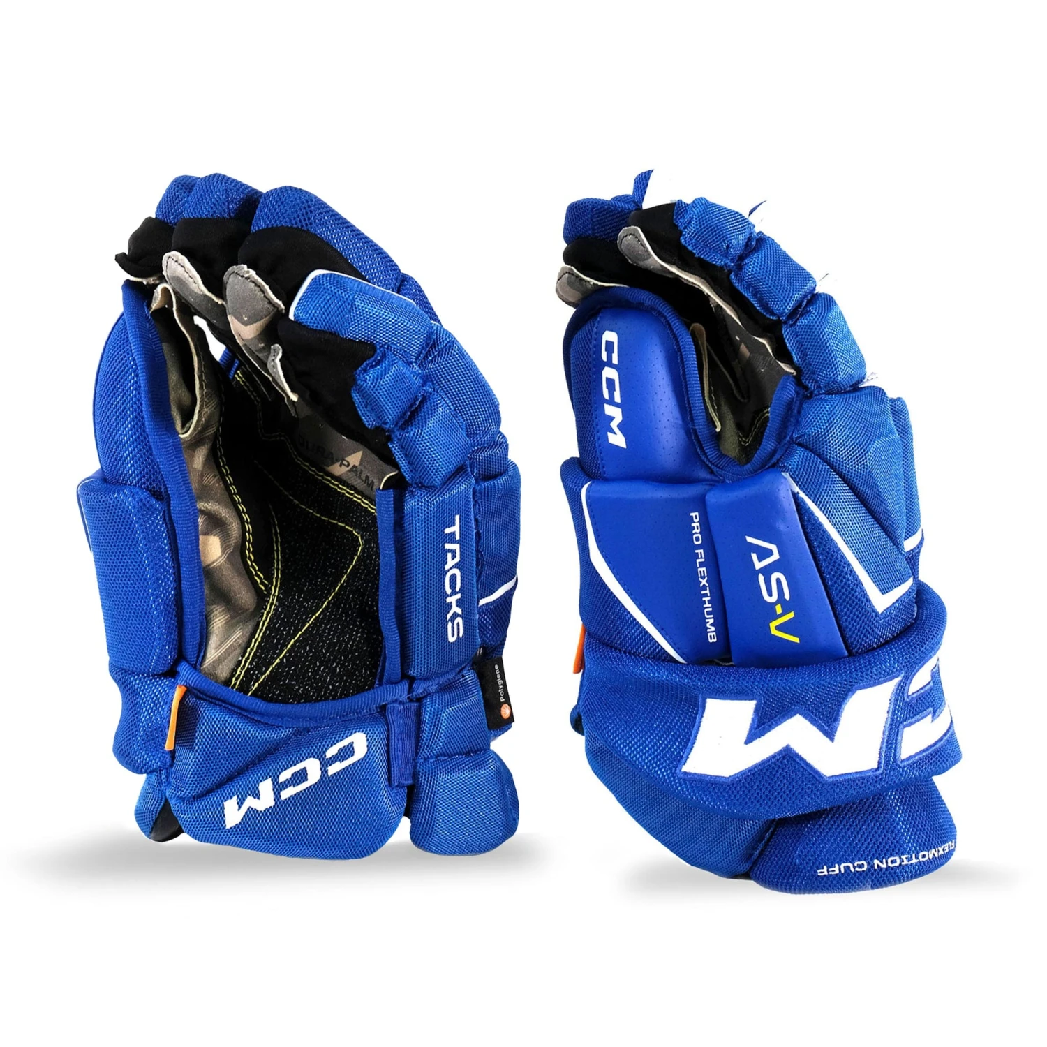 CCM Tacks AS-V Senior Hockey Gloves 21 CCM Tacks AS-V Senior Hockey Gloves - Image 19