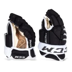 CCM Tacks Vector Plus Junior Hockey Gloves (2020) -Bauer Official Store ccm gloves ccm tacks vector plus junior hockey gloves 2020 black white 10 28743809859650