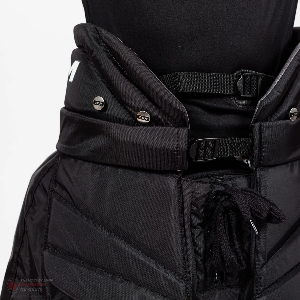 CCM Premier R1.9 LE Intermediate Goalie Pants 4 CCM Premier R1.9 LE Intermediate Goalie Pants - Image 2