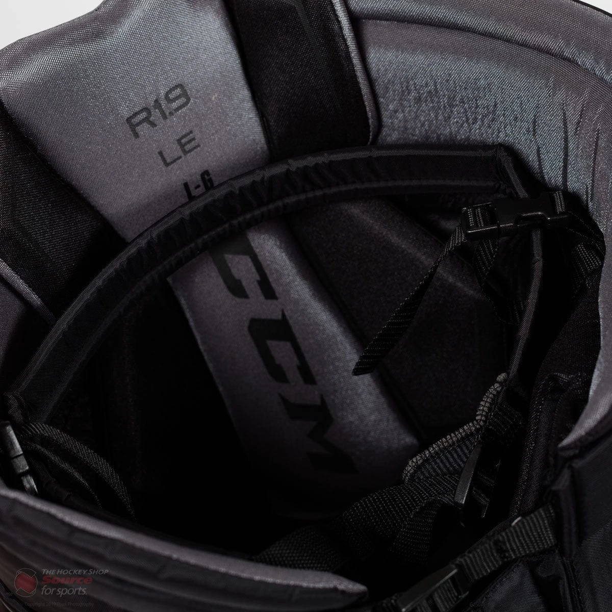 CCM Premier R1.9 LE Senior Goalie Pants 7 CCM Premier R1.9 LE Senior Goalie Pants - Image 5