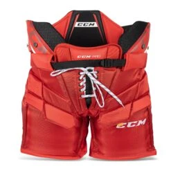 CCM Pro Senior Goalie Pants -Bauer Official Store ccm goalie pants ccm pro senior goalie pants red s 28743939555394