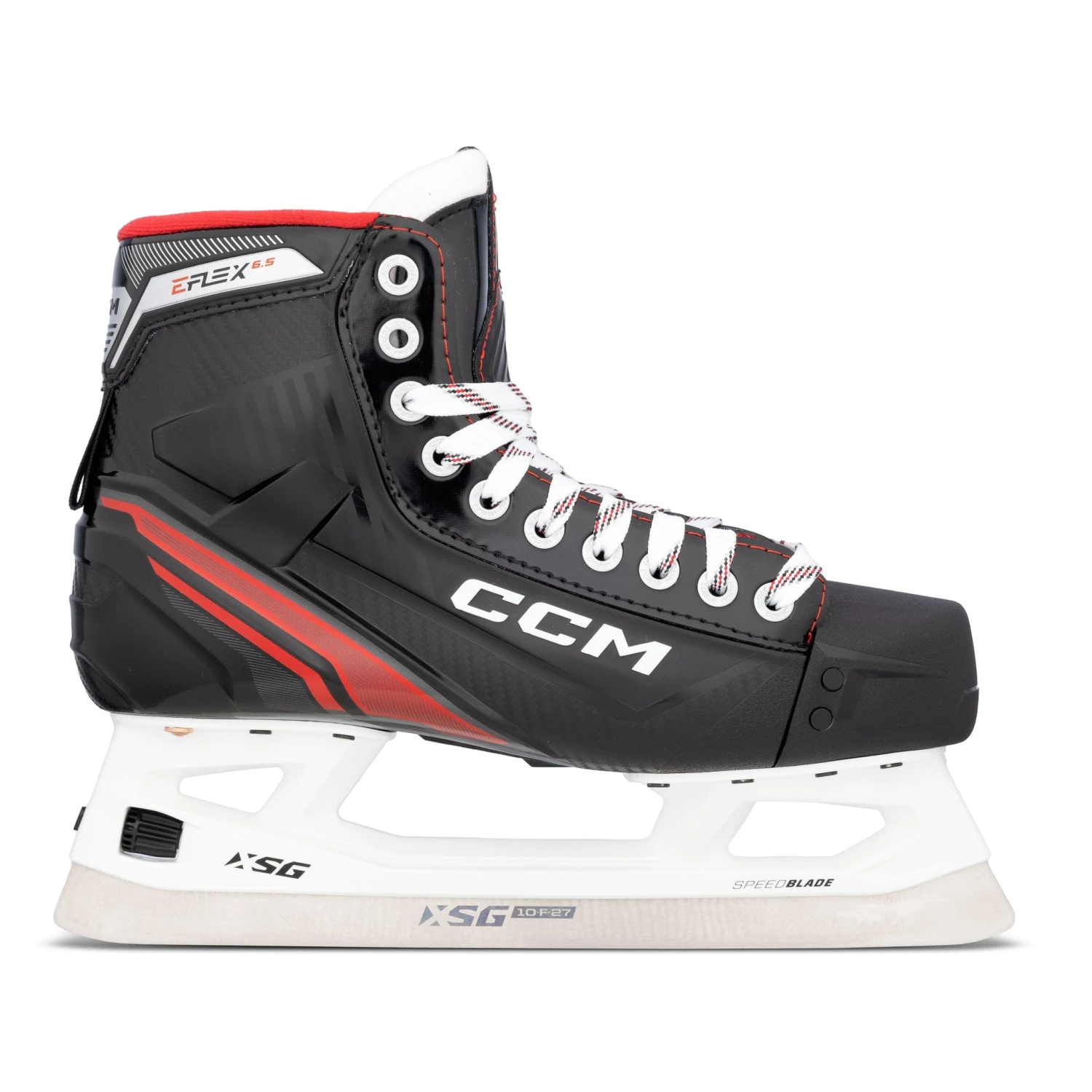 CCM Extreme Flex E6.5 Intermediate Goalie Skates 3 CCM Extreme Flex E6.5 Intermediate Goalie Skates