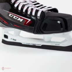CCM Jetspeed FT2 Senior Goalie Skates -Bauer Official Store ccm goalie skates ccm jetspeed ft2 senior goalie skates 4923276394562