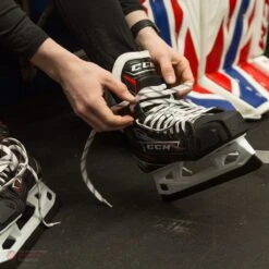 CCM Jetspeed FT2 Senior Goalie Skates -Bauer Official Store ccm goalie skates ccm jetspeed ft2 senior goalie skates 4923277180994