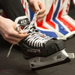 CCM Jetspeed FT2 Senior Goalie Skates -Bauer Official Store ccm goalie skates ccm jetspeed ft2 senior goalie skates 4923277246530