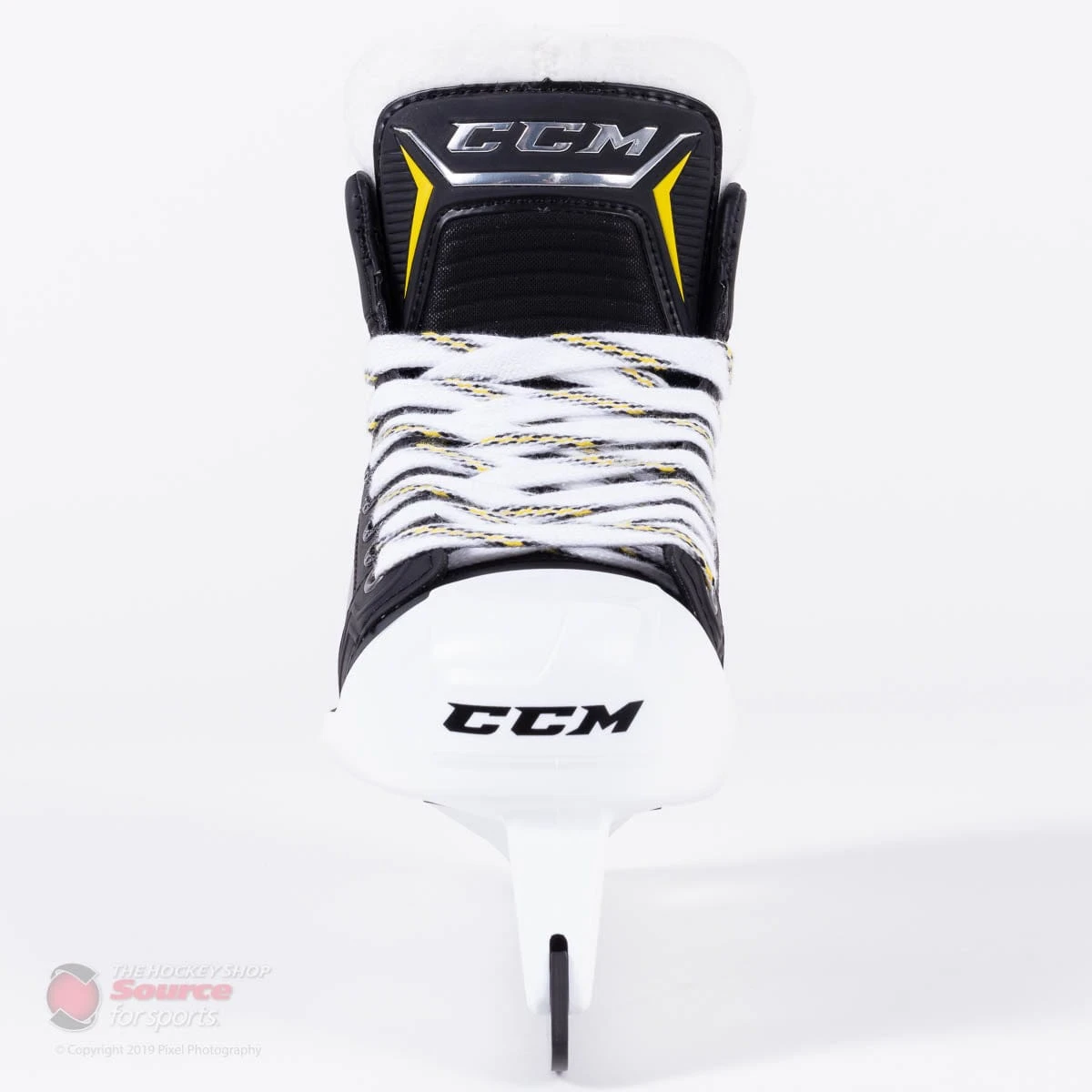 CCM Tacks 9080 Junior Goalie Skates 5 CCM Tacks 9080 Junior Goalie Skates - Image 3