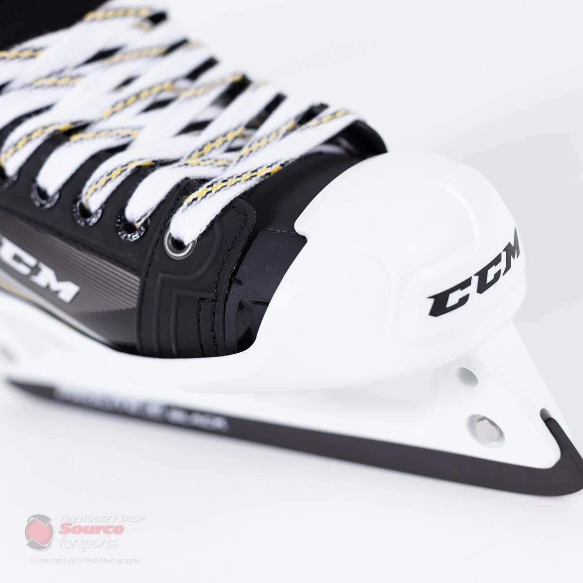 CCM Tacks 9080 Junior Goalie Skates 9 CCM Tacks 9080 Junior Goalie Skates - Image 7